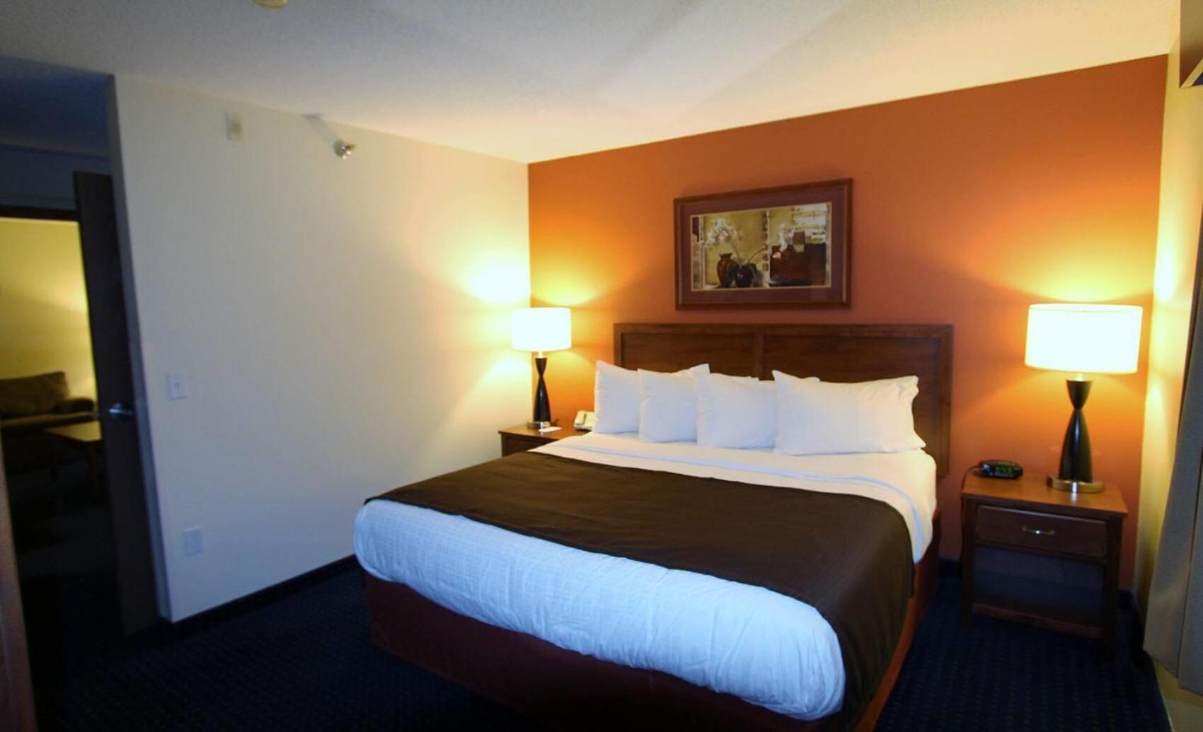Americinn By Wyndham Cedar Rapids Airport Exterior foto